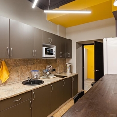 Хостел Сон в кубе, Москва, Московская область