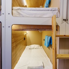 Хостел Сон в кубе, Москва, Московская область