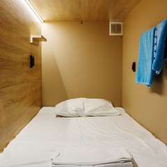 Хостел Сон в кубе, Москва, Московская область