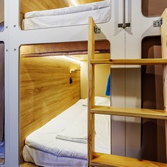 Хостел Сон в кубе, Москва, Московская область