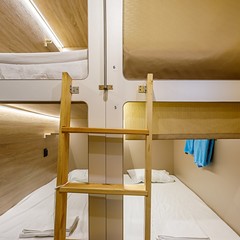 Хостел Сон в кубе, Москва, Московская область