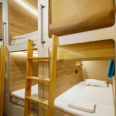 Хостел Сон в кубе, Москва, Московская область