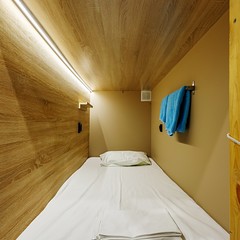 Хостел Сон в кубе, Москва, Московская область