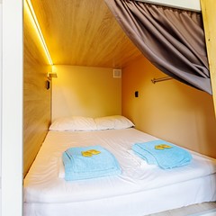 Хостел Сон в кубе, Москва, Московская область