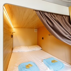 Хостел Сон в кубе, Москва, Московская область