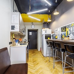 Хостел Сон в кубе, Москва, Московская область