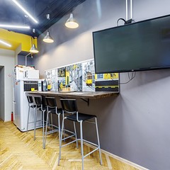 Хостел Сон в кубе, Москва, Московская область