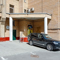 Хостел Сон в кубе, Москва, Московская область