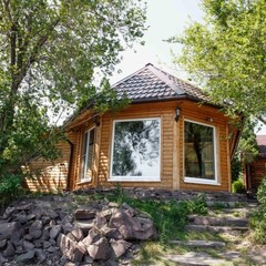 База отдыха Княжий двор, Абакан, Красноярский край