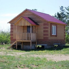 База отдыха Пасека, Абакан, Красноярский край