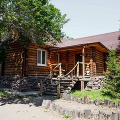База отдыха Княжий двор, Абакан, Красноярский край