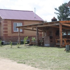 База отдыха Пасека, Абакан, Красноярский край