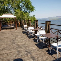 База отдыха Княжий двор, Абакан, Красноярский край