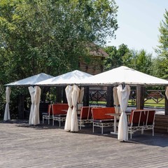 База отдыха Княжий двор, Абакан, Красноярский край