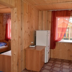 База отдыха Пасека, Абакан, Красноярский край