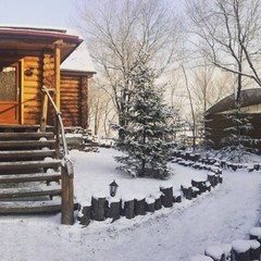 База отдыха Княжий двор, Абакан, Красноярский край