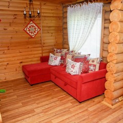 База отдыха Княжий двор, Абакан, Красноярский край