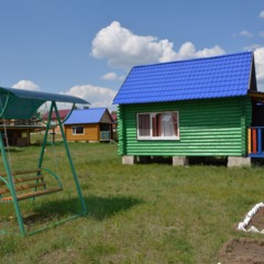 База отдыха Пасека, Абакан, Красноярский край