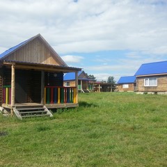 База отдыха Пасека, Абакан, Красноярский край