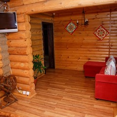 База отдыха Княжий двор, Абакан, Красноярский край