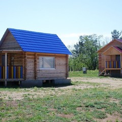 База отдыха Пасека, Абакан, Красноярский край