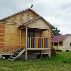 База отдыха Пасека, Абакан, Красноярский край