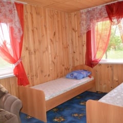 База отдыха Пасека, Абакан, Красноярский край