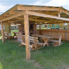 База отдыха Пасека, Абакан, Красноярский край