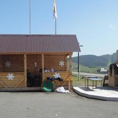 Гостиница Смайл, Абзаково, Республика Башкортостан