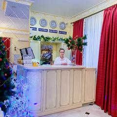 Гостиница Европа, Абинск, Краснодарский край