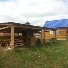 База отдыха Пасека, Абакан, Красноярский край