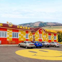 Гостиница Смайл, Абзаково, Республика Башкортостан