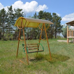 База отдыха Пасека, Абакан, Красноярский край