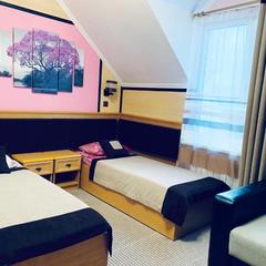 Гостиница Европа, Абинск, Краснодарский край