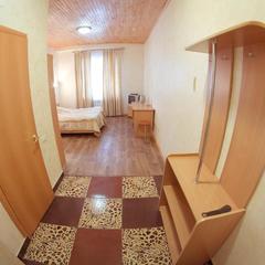 Гостиница Смайл, Абзаково, Республика Башкортостан