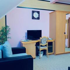 Гостиница Европа, Абинск, Краснодарский край