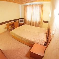 Гостиница Смайл, Абзаково, Республика Башкортостан