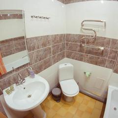 Гостиница Смайл, Абзаково, Республика Башкортостан