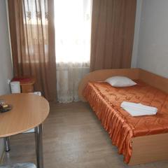 Отель АэроОтель, Абакан, Красноярский край