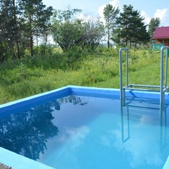 База отдыха Пасека, Абакан, Красноярский край