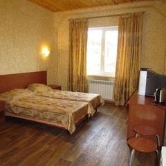 Гостиница Смайл, Абзаково, Республика Башкортостан