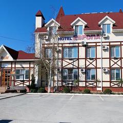 Гостиница Европа, Абинск, Краснодарский край