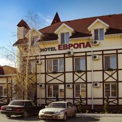 Гостиница Европа, Абинск, Краснодарский край