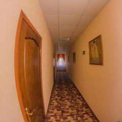 Гостиница Европа, Абинск, Краснодарский край