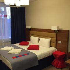 Отель Тепло, Абинск, Краснодарский край