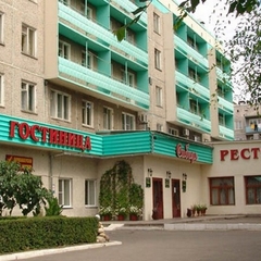 Гостиница Сибирь, Абакан, Красноярский край