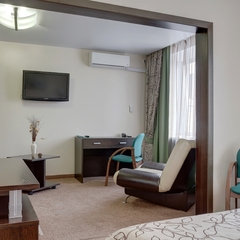 Гостиница Хакасия, Абакан, Красноярский край