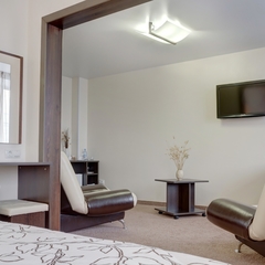 Гостиница Хакасия, Абакан, Красноярский край