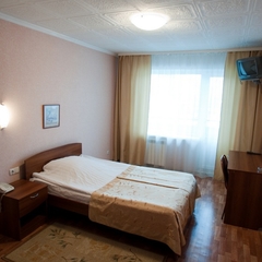 Гостиница Сибирь, Абакан, Красноярский край