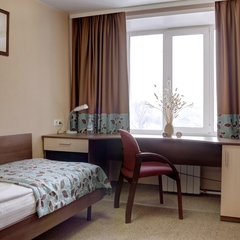 Гостиница Хакасия, Абакан, Красноярский край